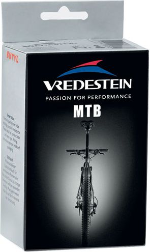 Vredestein Detka mtb BUTYL LITE MTB 26/27,5 x 1.75-2.35 (47/60-559/584) presta 60mm gwintowana VRD-56866 (8714692271526)