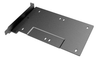 Akasa SSD/HDD Adapter PCIe - black SSD disks
