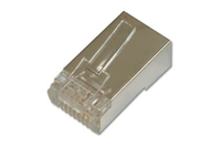 Cable Digitus RJ45 Plug AWG 27 datortīklu aksesuārs