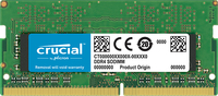 Crucial - DDR4 - 4 GB - SO-DIMM 260-pin - unbuffered operatīvā atmiņa