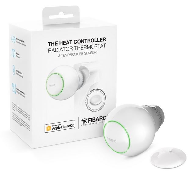 The Heat Controller HomeKit PACK