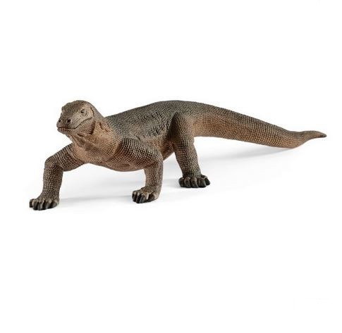 Schleich Wild Life         14826 Komodo Dragon bērnu rotaļlieta