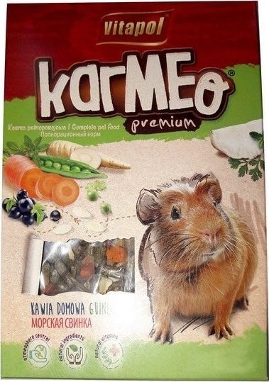 Vitapol  Karma Pelnoporcjowa dla kawii domowej 2,5kg 96089 (5904479013682)