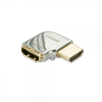 CROMO HDMI Adapter 90o 