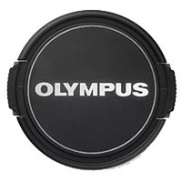 Olympus LC-37 B Lens Cap foto, video aksesuāri