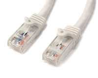 StarTech.com 5m Cat6 UTP RJ45 Gigabit Patchkabel Snagless - Cat 6 Netzwerkkab... adapteris