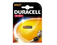 Duracell Security 1x MN27 12V Baterija