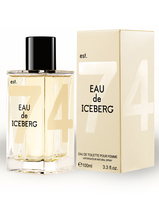 Iceberg Eau de Iceberg Woman est.74  100ml