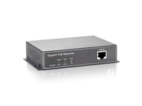 LevelOne Gigabit PoE Repeater, Kaskadier (552042) tīkla iekārta