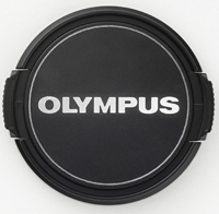 Olympus LC-40,5 Lens Cap for M1442 foto, video aksesuāri