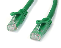 StarTech.com 3m Cat6 Gigabit Snagless Patchkabel - RJ45 UTP Netzwerkkabel - G... adapteris