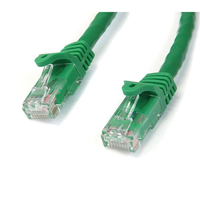 StarTech.com 2m Cat6 Gigabit Snagless Patchkabel - RJ45 UTP Netzwerkkabel - G... adapteris