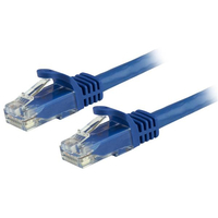 StarTech.com 7m Cat6 Snagless Gigabit UTP Netzwerkkabel - Cat 6 RJ45 Netzwerk... adapteris