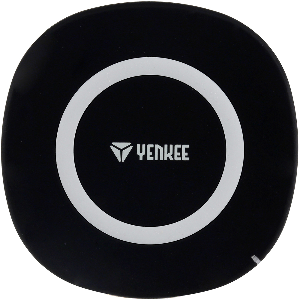 Wireless charger YAC 5005 5W iekārtas lādētājs