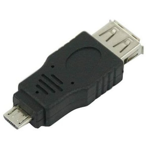 Blackmoon AK214B USB B micro / USB A ligzda, parejas