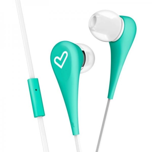 Energy Sistem Earphones Style 1+, Mint 8432426445998 austiņas