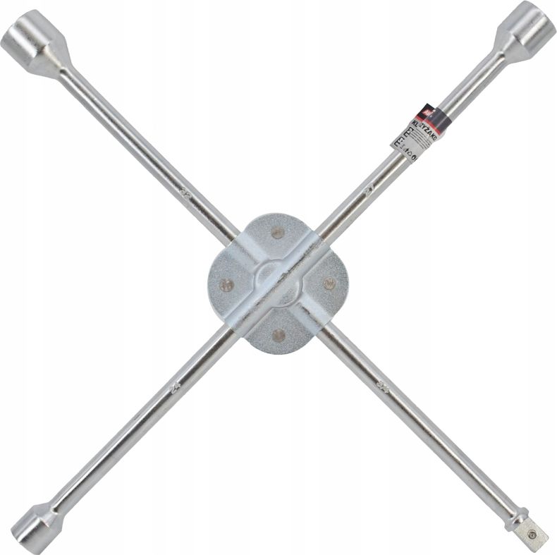 AWTOOLS REINFORCED CROSS WHEEL WRENCH 24x27x32x1/2