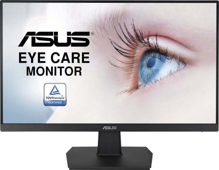 Asus Dis 27 Asus VA27EHE 16:9,5ms,HDMI,Black 4718017450836 monitors