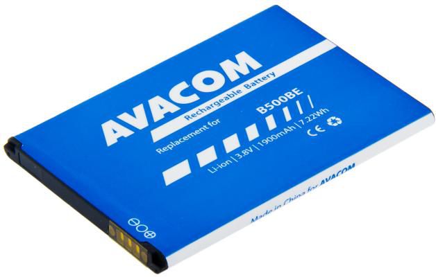 Avacom for Samsung Galaxy S4 mini (EB-B500BE) akumulators, baterija mobilajam telefonam