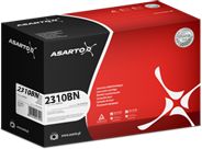 Asarto Toner for Brother TN2310 I DCP-L2500D/HL-L2300D/MFC-L2700DW | black toneris