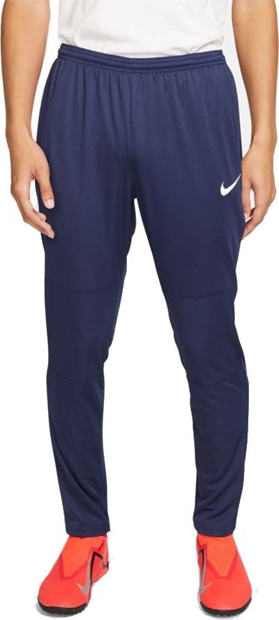 Nike Nike JR Dry Park 20 spodnie 451 : Rozmiar - 128 cm (BV6902-451) - 21539_187400 BV6902 451 (193654357375)