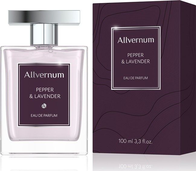 Allverne  Pepper & Lavender EDP 100 ml 381641 (5901845531641) Vīriešu Smaržas