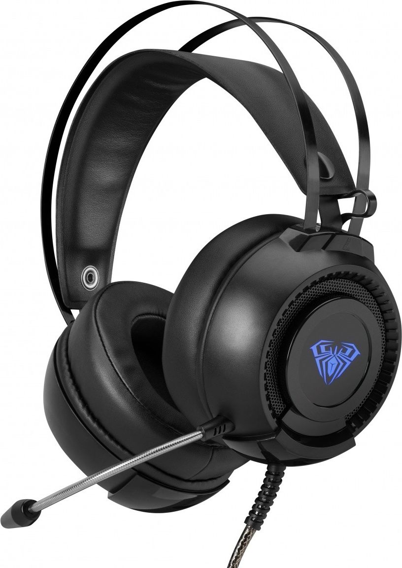 AULA Colossus gaming headset austiņas