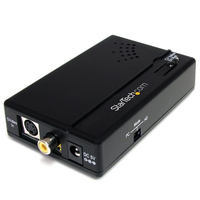 StarTech.com Composite and S-Video auf HDMI Konverter / Wandler with Audio - V... video karte