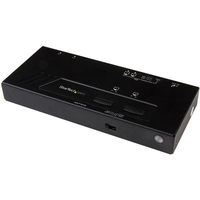 StarTech.com VS222HD4K HDMI Video-Switch (VS222HD4K) komutators