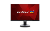 ViewSonic 27 SuperClear IPS LED Monitor w/1920x1080, 5ms, 250 nits, monitors