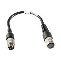 Honeywell Adapter cable for CV60, DC power cable kabelis, vads