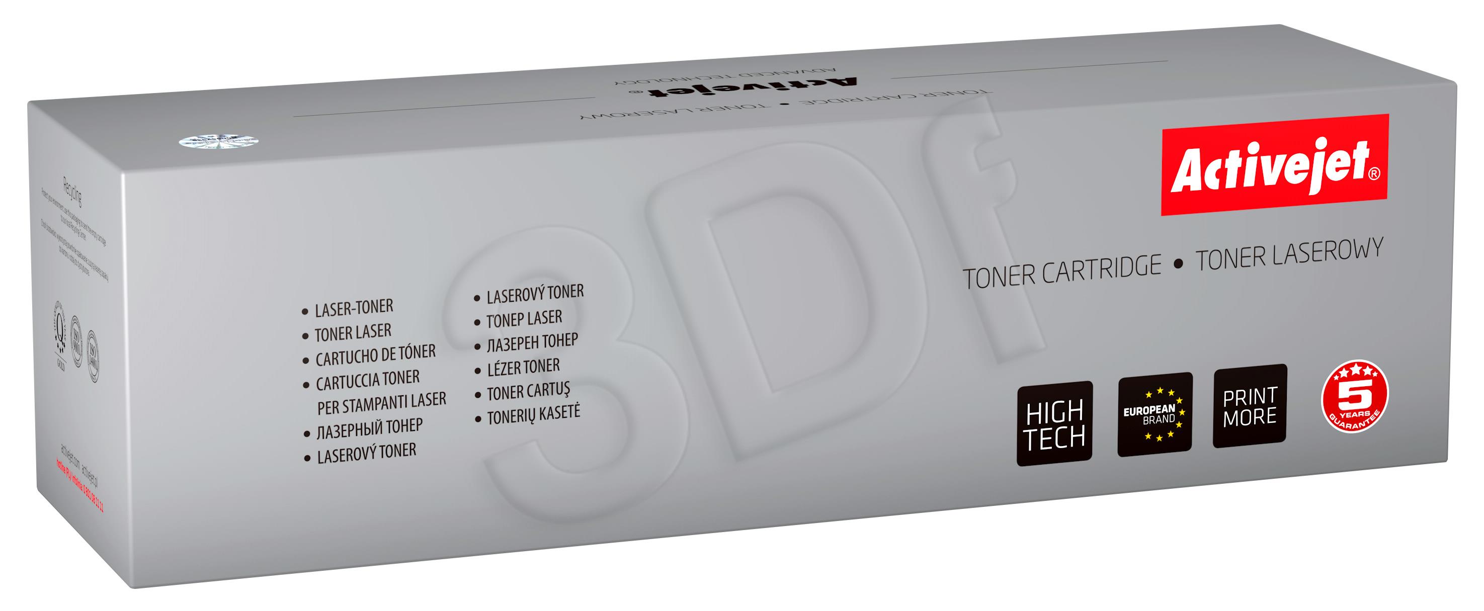 Toner ActiveJet ATC-EXV18N | black | 8400 pages | Canon C-EXV18