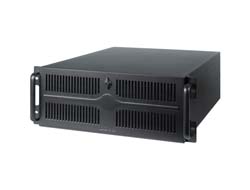 Chieftec UNC-411E-B-OP, server case (black, 4 height units) Datora korpuss