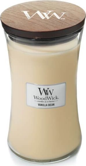 WoodWick Vanilla Bean 609,5g 93112E