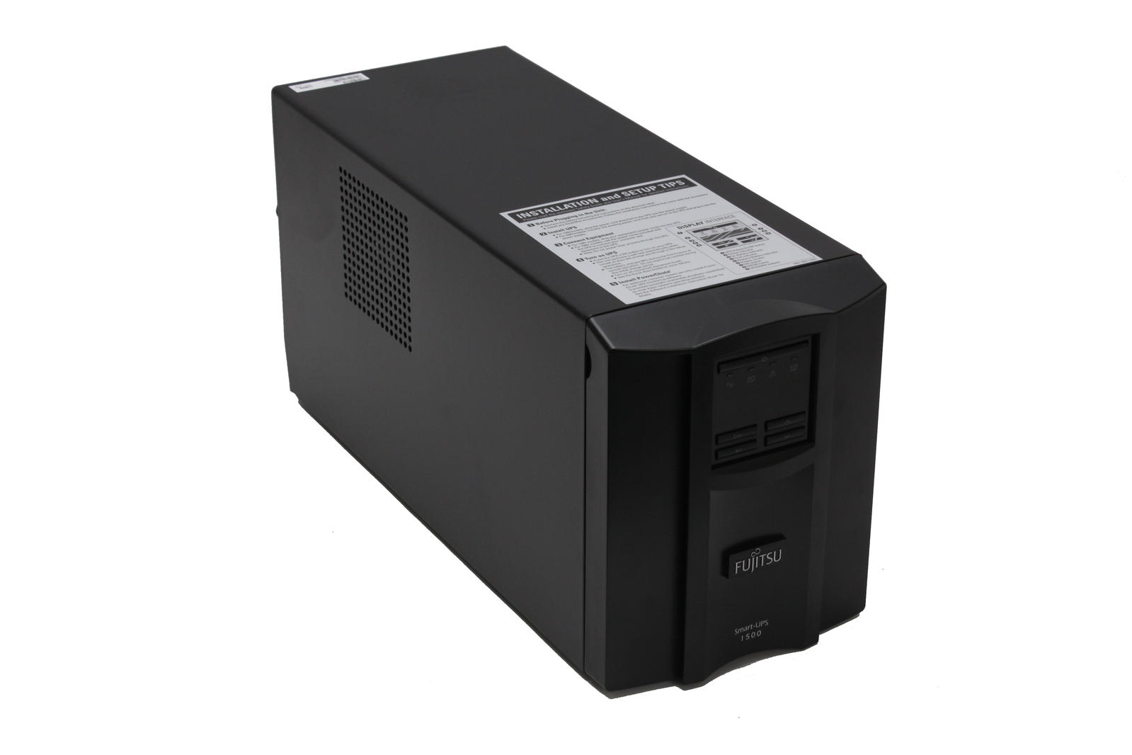 Fujitsu APC Smart-UPS 1500 LCD New Retail SMT1500I Serveru aksesuāri