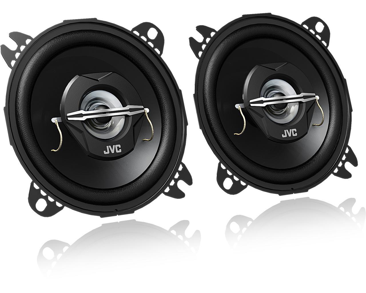 Speaker set car JVC CS-J420X (2.0; 210 W; 100 mm) auto skaļruņi
