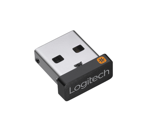 LOGITECH USB Unifying Receiver - 2.4GHZ - EMEA - STANDALONE