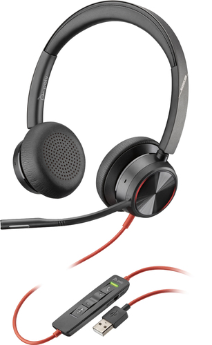 Poly Blackwire 8225-M - Headset austiņas