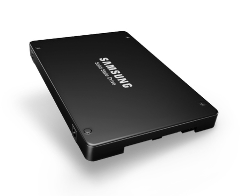SAMSUNG PM1643A 960GB SSD 2.5IN BULK ENTERPRISE SSD SAS SSD disks
