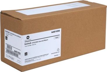 Konica Minolta AAE1050, Toner Cartridge Black, TNP-63