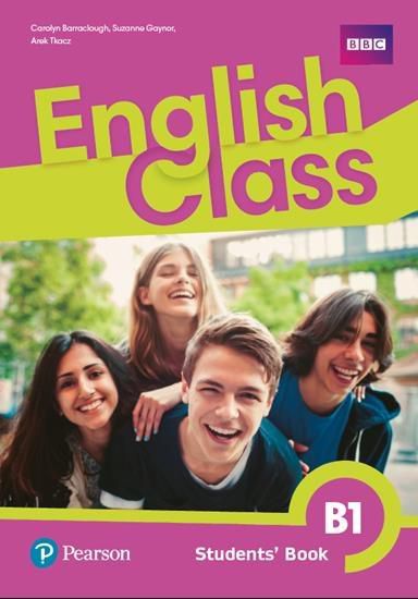 English Class B1 SB 253837 (9788378825098) Literatūra