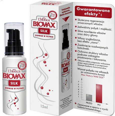 Biovax маска для волос