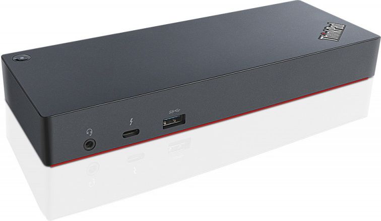 Lenovo ThinkPad Thunderbolt 3 Dock USB centrmezgli