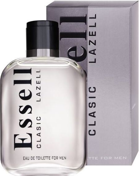 Lazell Essell Clasic EDT 100 ml 5907176583038 (5907176583038) Vīriešu Smaržas