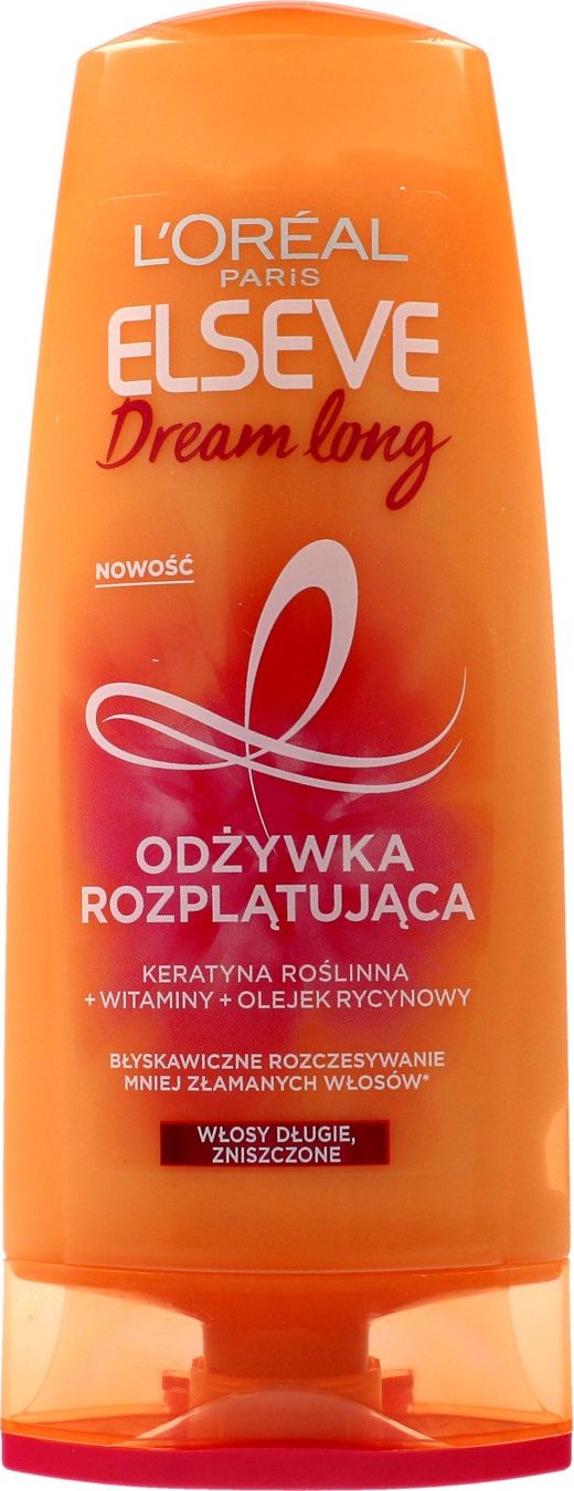 L'Oreal Paris Elseve Dream Long odzywka rozplatujaca do wlosow suchych i zniszczonych 200ml 3600523756179 (3600523756179)