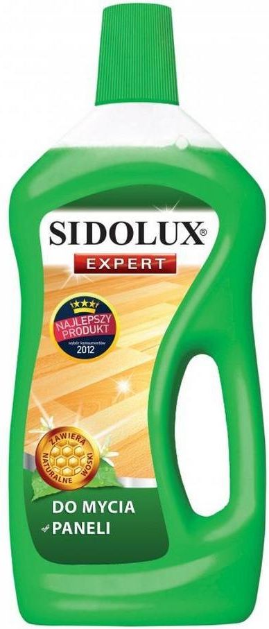 Lakma Plyn do mycia paneli SIDOLUX Expert 750ml SDP (5902986260544) Sadzīves ķīmija