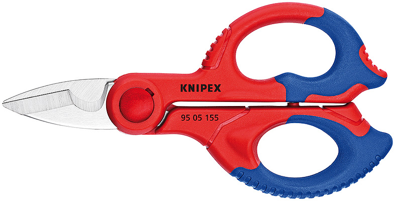 Knipex Cable and wire cutter 155mm (95 05 155 SB)