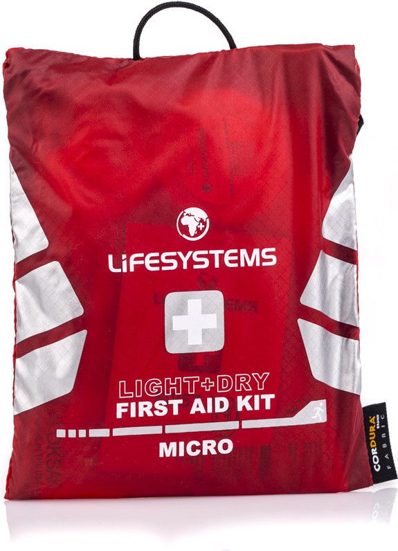 Lifesystems Apteczka Light&Dry Micro First Aid Kit LS-20010 (5031863200103)