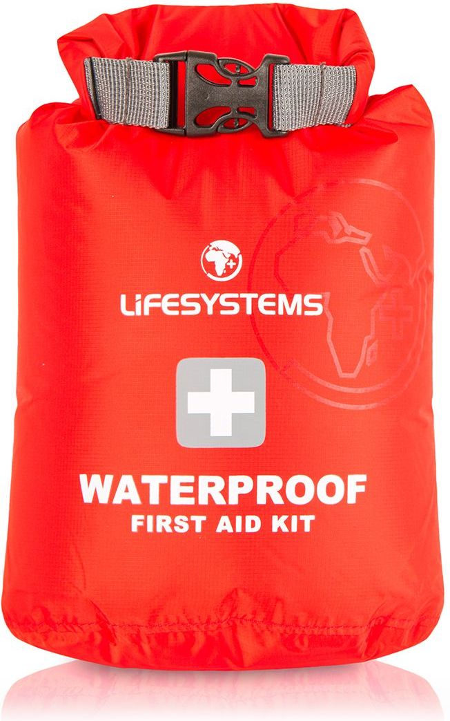 Lifesystems Apteczka Wodoodporna First Aid Dry Bag 2L LM27120 (5031863271202)