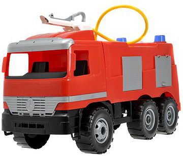 Vehicle Fire Brigade Mercedes 64 cm Rotaļu auto un modeļi